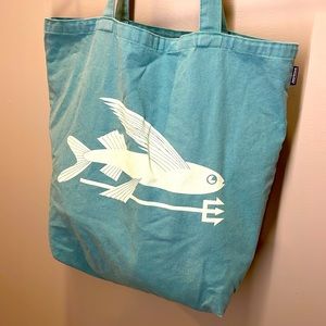 Patagonia Grocery, Swim do anything bag with Flying Fish